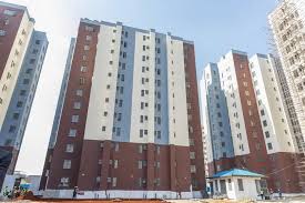 Modern Apartment Housing project in Nairobi